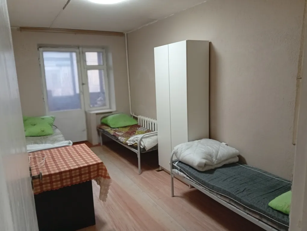 Трёхкомнатная квартира рядом со станцией