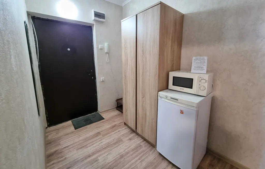 Квартира Квартира Сиреневая студия — Краснодар