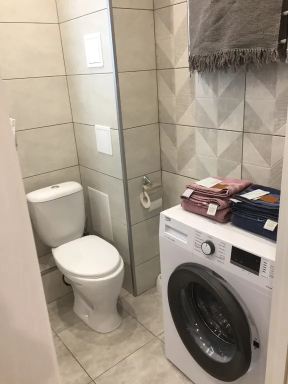 Светлая квартира у ж/д вокзала