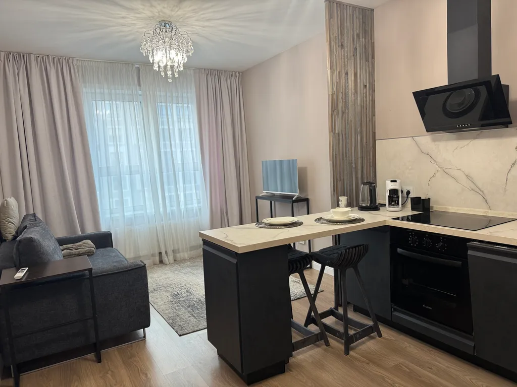 Уютная квартира в шаговой доступности от экспо Екатеринбург