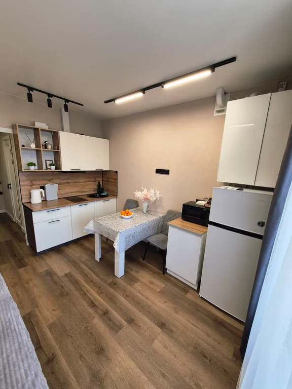 Стильная квартира в ЖК Атмосфера на беру Волги