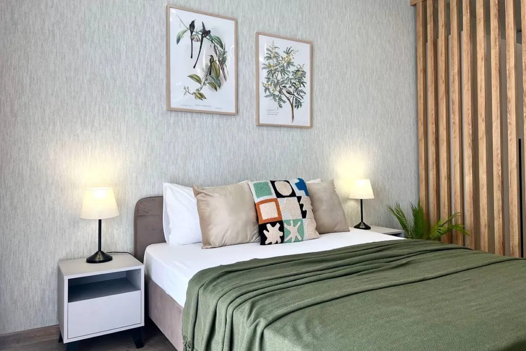 Ривердей в районе арены Ерофей командированным и туристам до 4 гостей