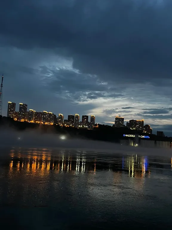 Квартира Тихая уютная 1-комнатная квартира в Тихих зорях — Красноярск