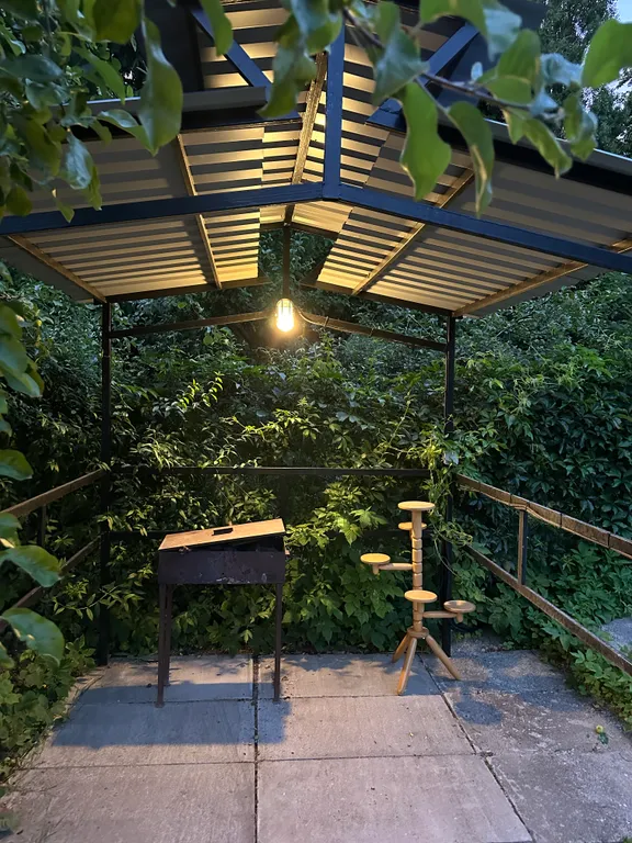 Квартира Уютная квартира в центре Амалиенау с выходом в сад — Калининград