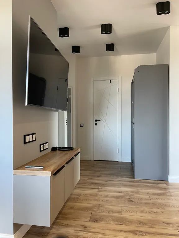 Современные апартаменты с видом на море