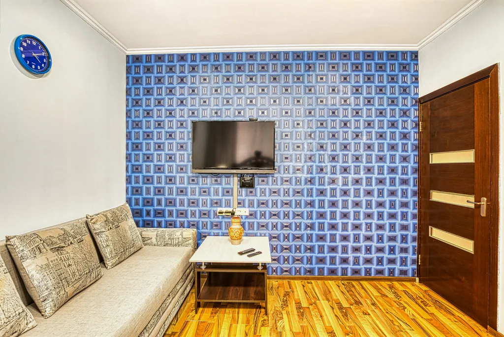 Комфортная квартира, Парк Первого Президента, ТРЦ Мега