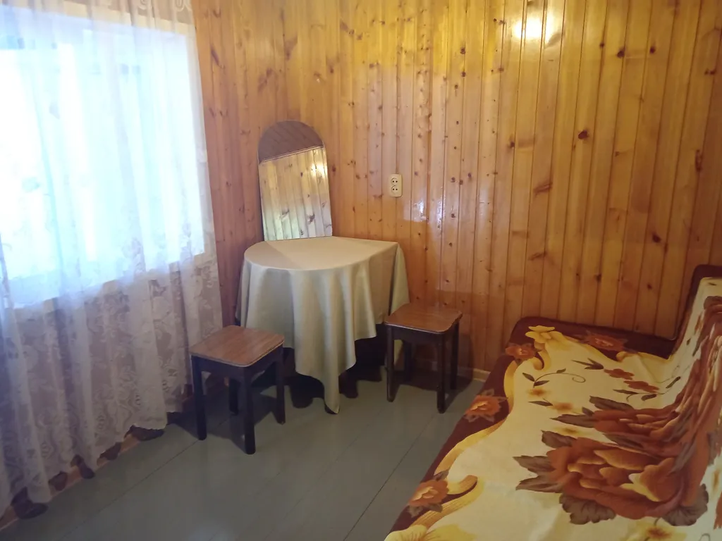 Уютная квартира со своим двориком