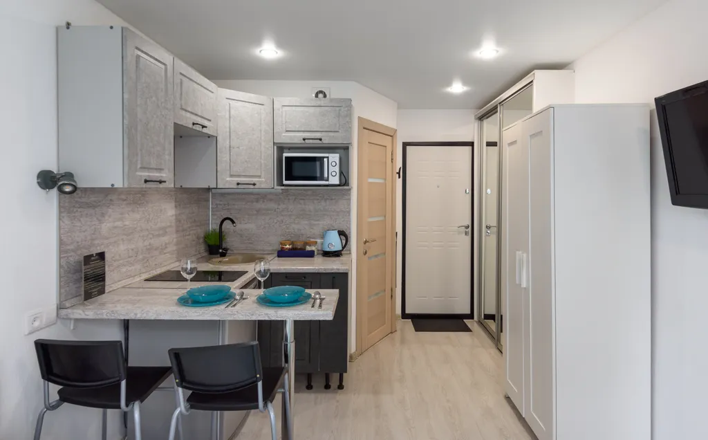 Квартира Апартаменты на Взлётной на двоих — Красноярск