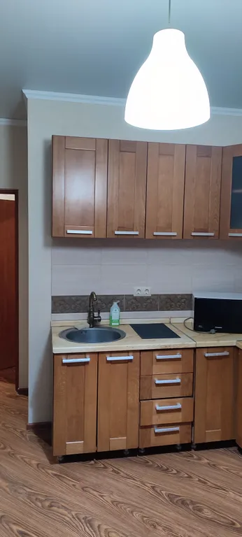 Комфортная однокомнатная квартира