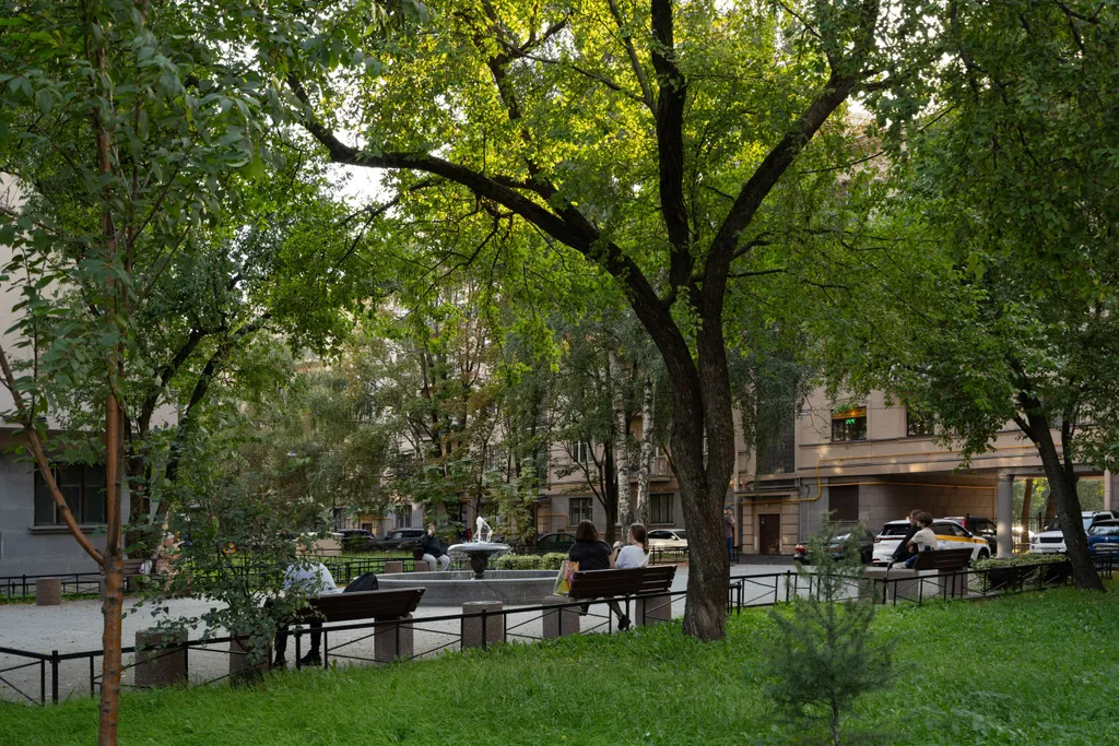 Квартира Квартира возле метро Лесная — Санкт-Петербург