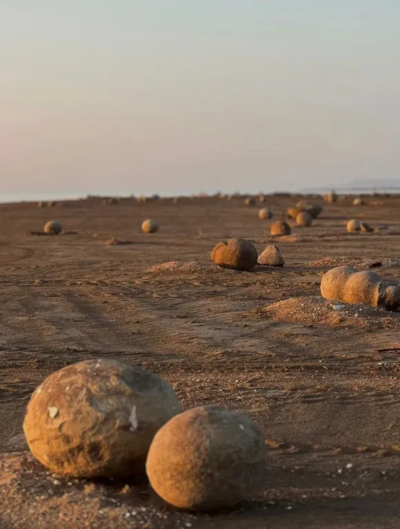 Дом коттедж на берегу Каспийского моря