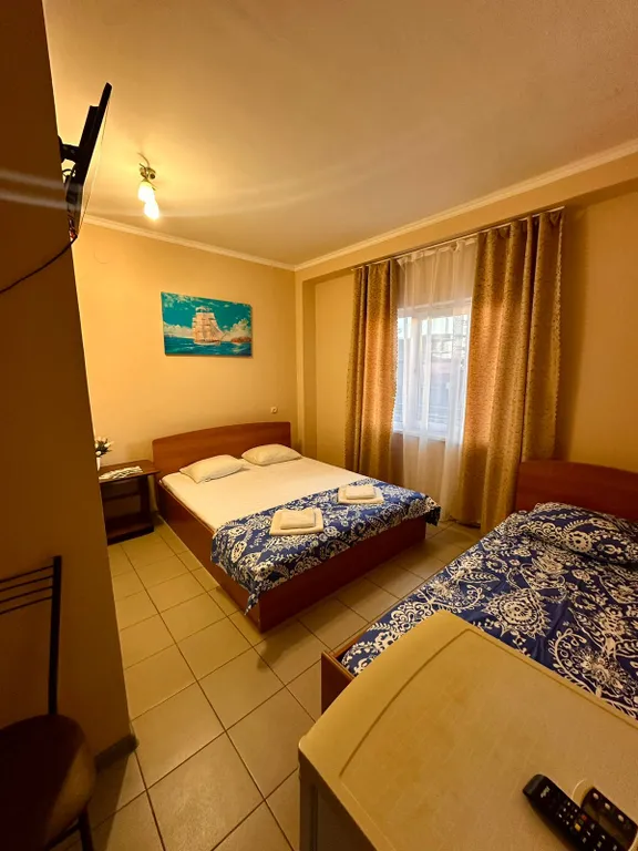 Квартира Стандарт трёхместный — Гагра