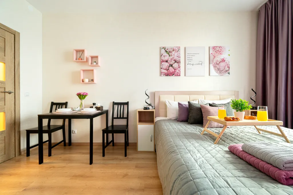 Квартира Квартира Blueberry Apartments — Санкт-Петербург