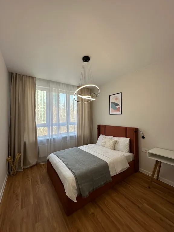 Новая уютная квартира