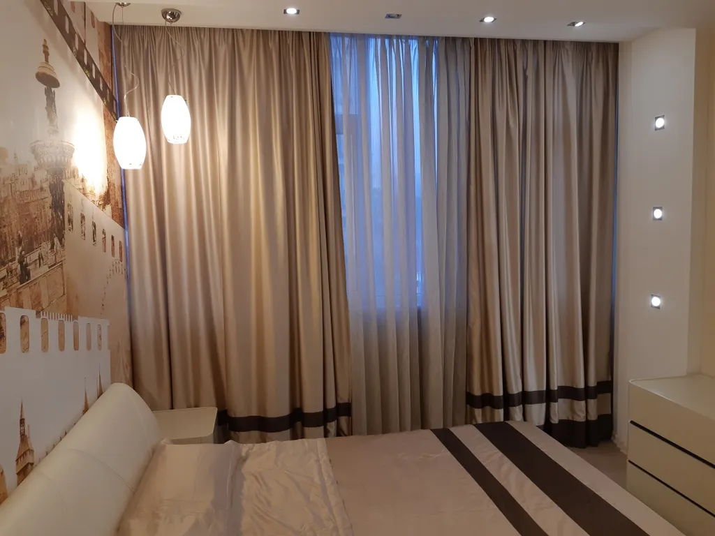 Квартира 2-комнатная Квартира — Адлер