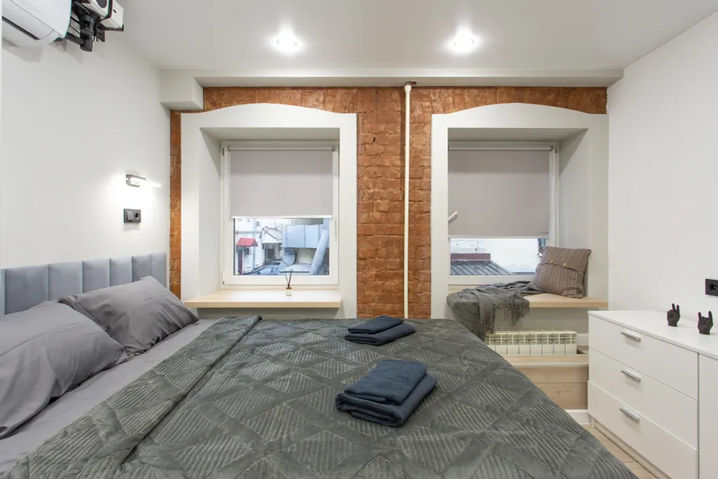 Квартира Квартира Апартамент в стиле loft — Москва