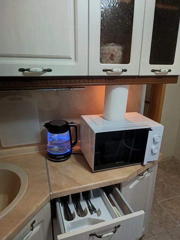 Уютная квартира рядом с жд вокзалом