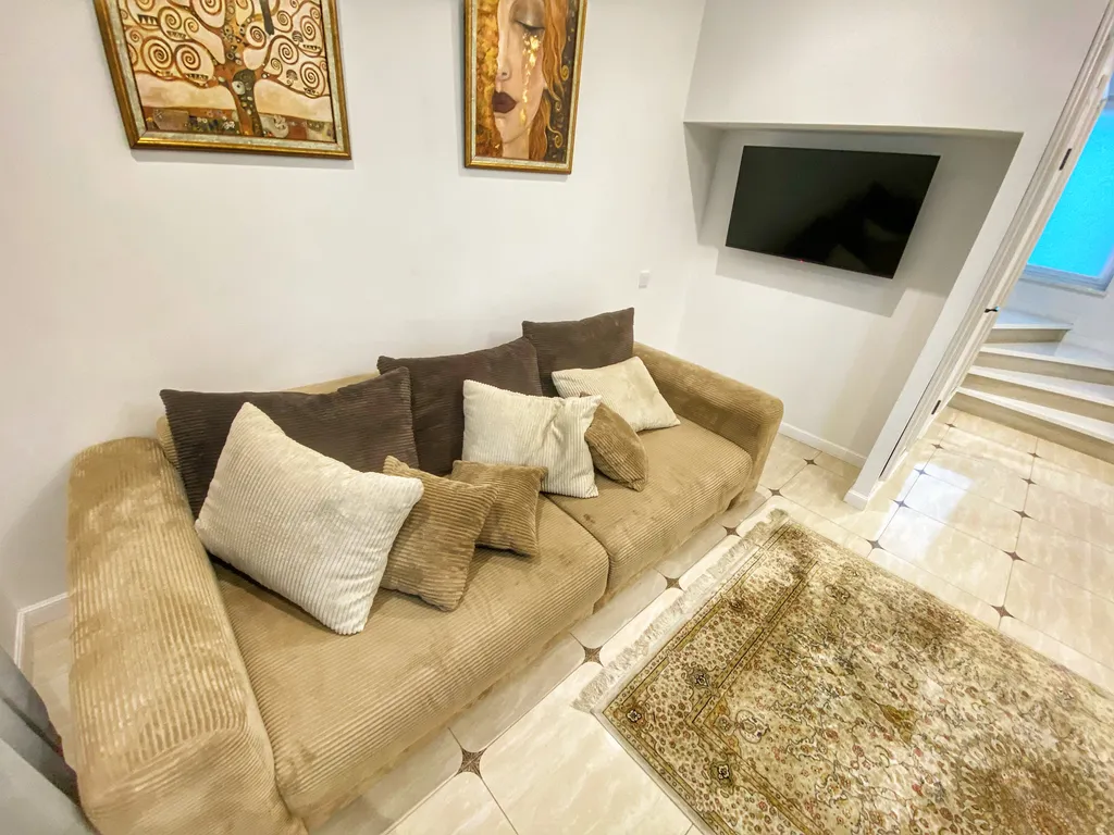 2-комнатный Дом