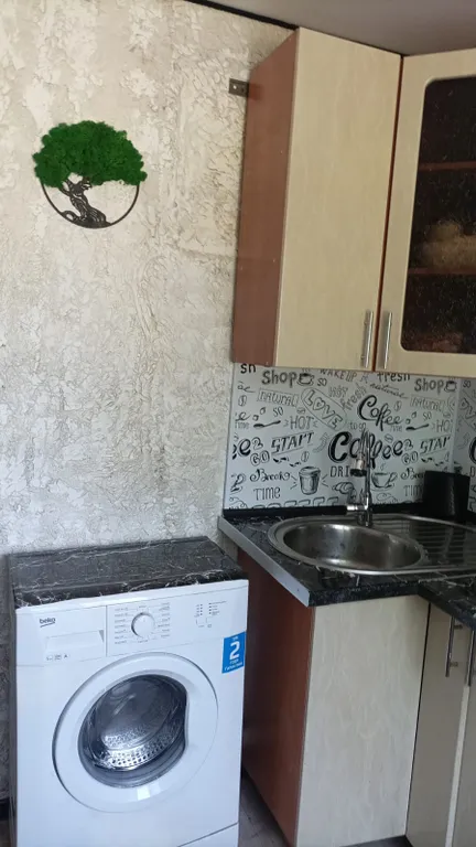 Уютная квартира в центре города около озера