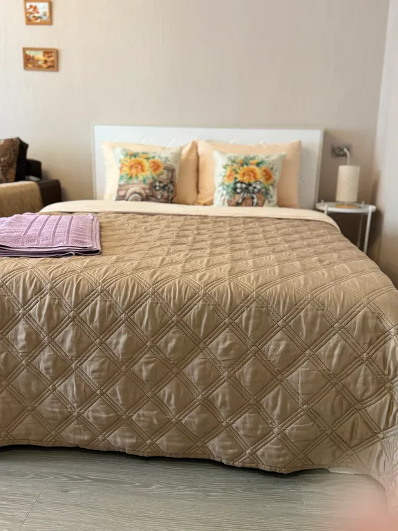 Светлая и уютная квартира в центре — аренда посуточно в Гурьевск