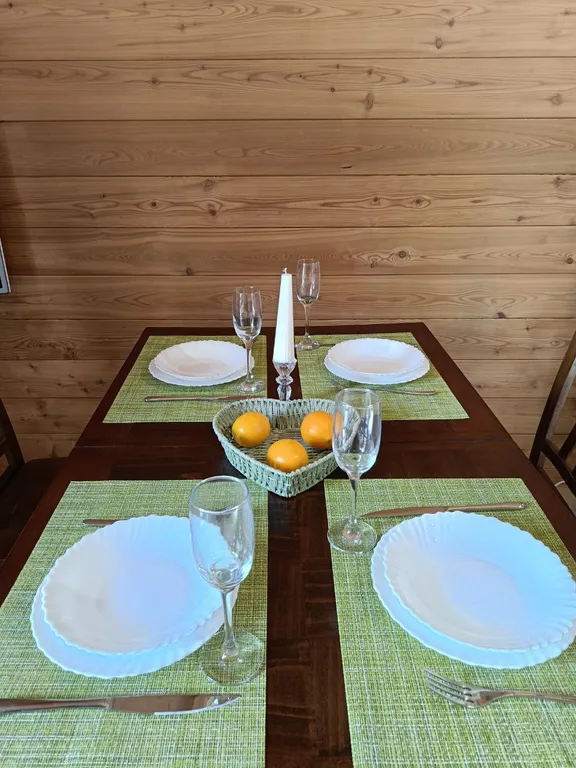 Райский уголок для уединения Chalet Vardan