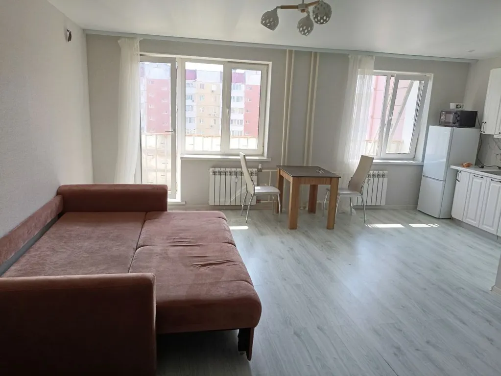 Уютная однокомнатная квартира