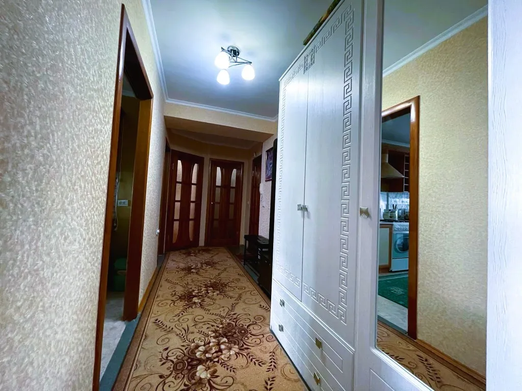 Квартира 2-комнатная квартира у парка Поддубного, рядом набережная — Ейск