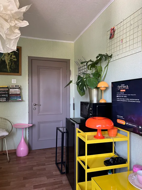 Уютная комната остров Канта