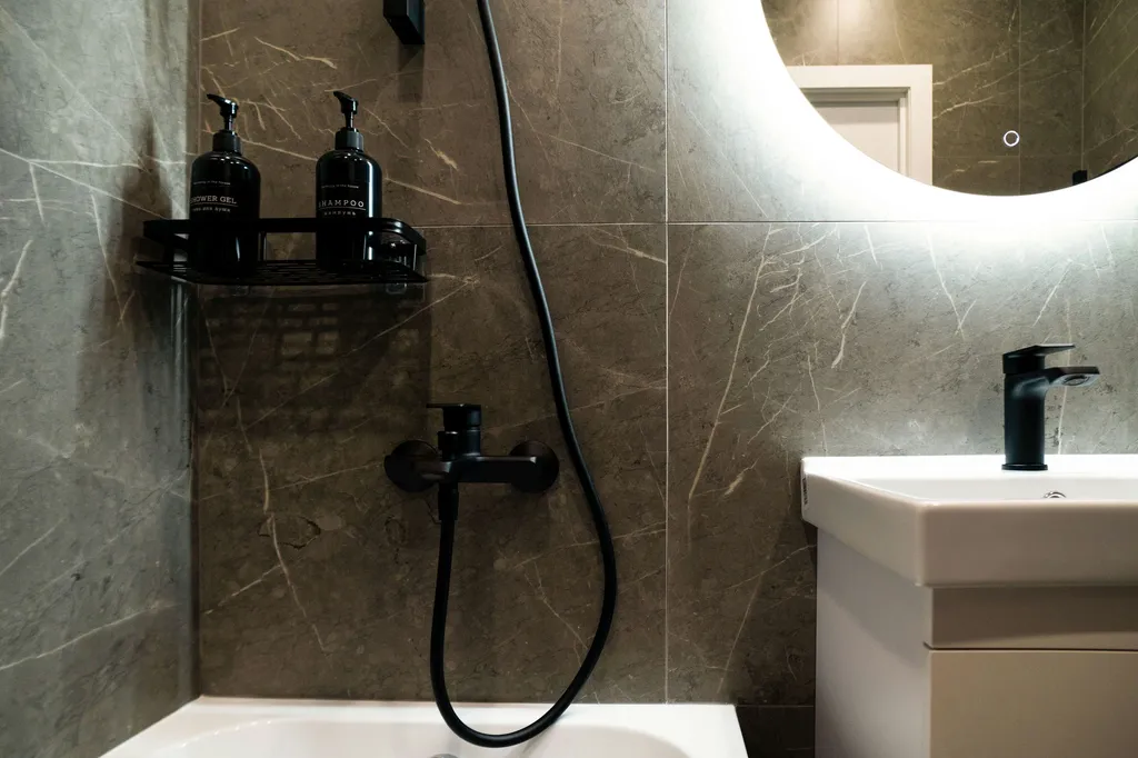 Стильная квартира