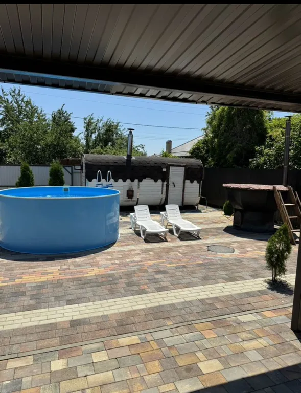 Коттедж Дом на водохранилище — Ленина