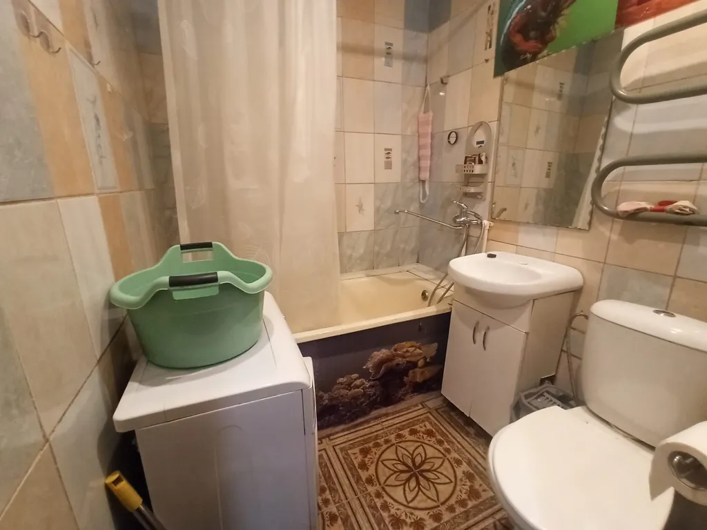 Квартира Квартира В центре напротив Локомотива — Красноярск