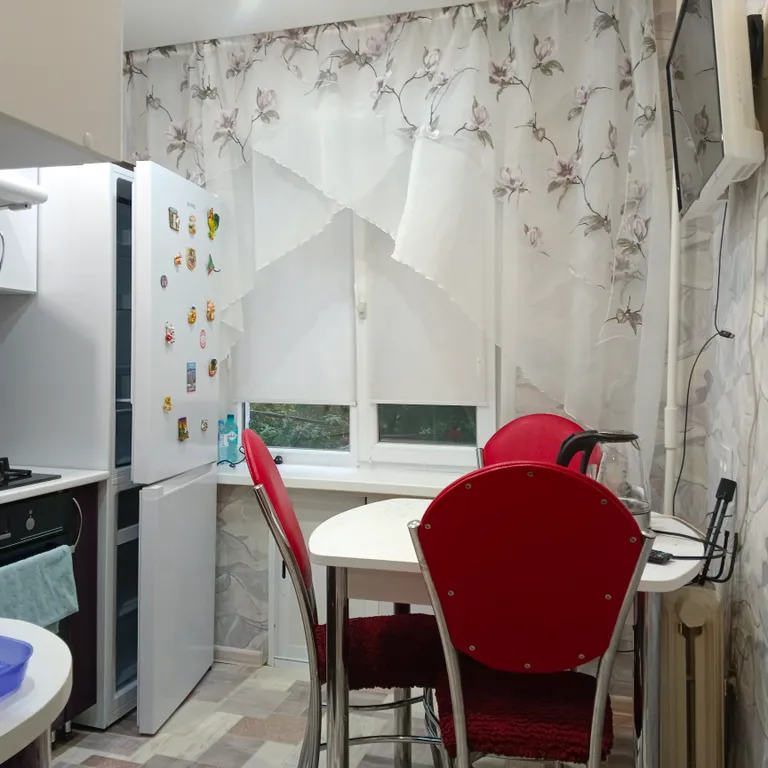 Уютная квартира с набережной на Волгу