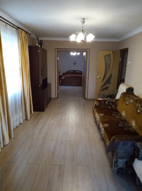 3-комнатная Квартира