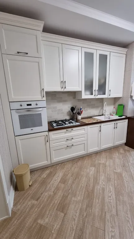 Квартира с видом на горы