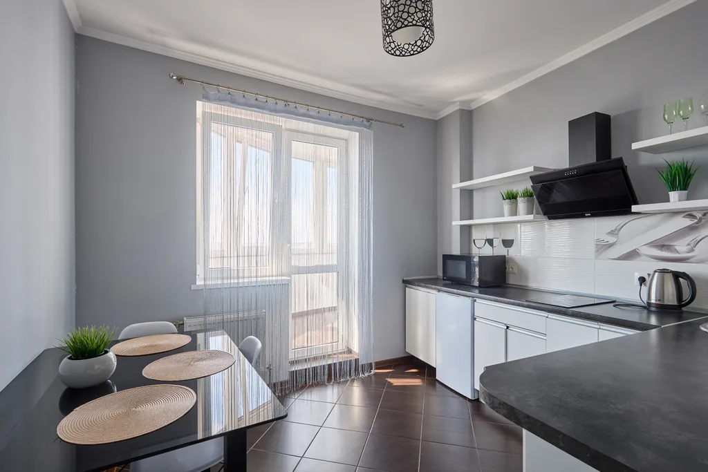 Уютные апартаменты рядом с автовокзалом