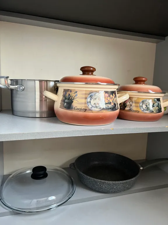 Домик у моря с двориком, мангалом, грилем и тандыром