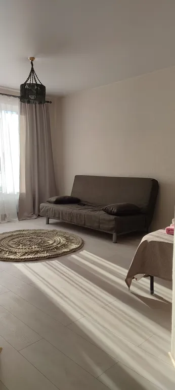 Красивая и уютная квартира