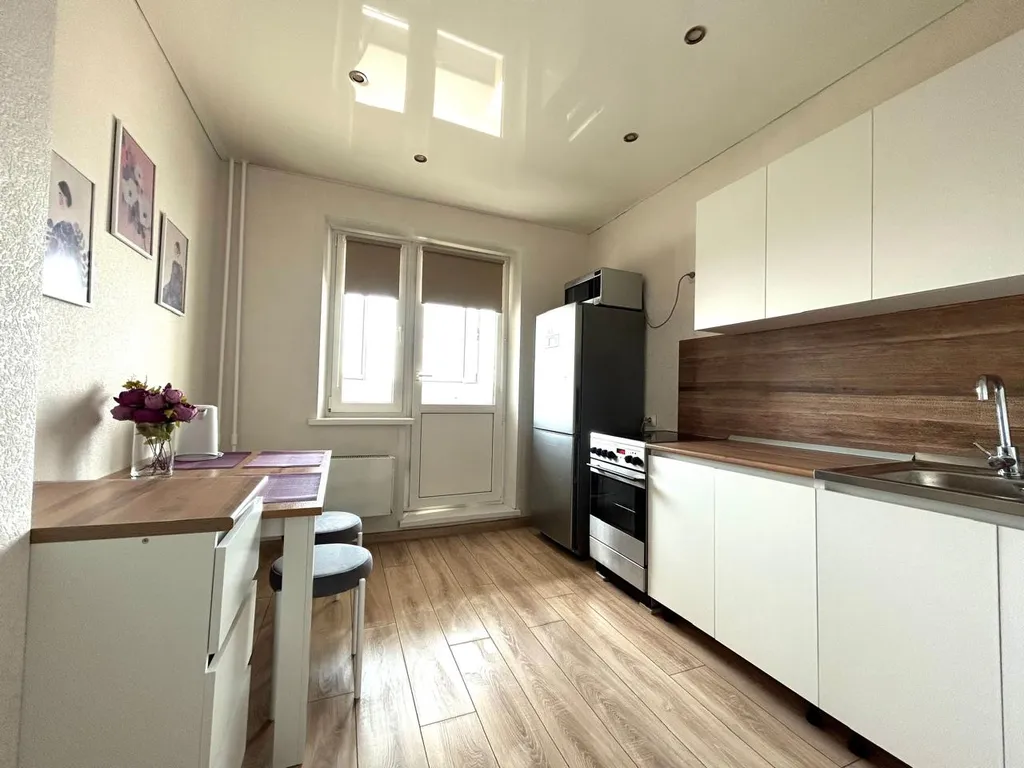 Квартира Квартира в центральном районе — Красноярск