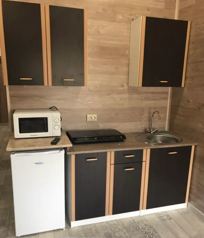 Квартира Квартира Гостевой дом с апартаментами для двоих — Севастополь