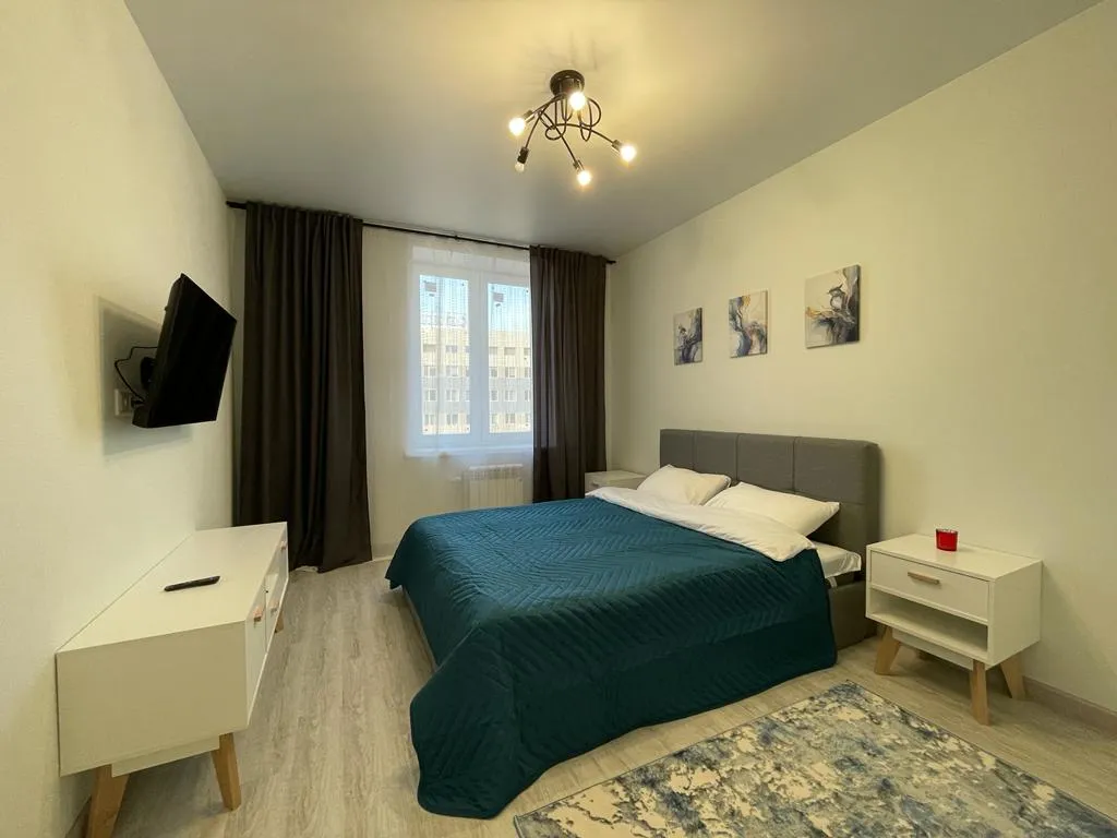 Новые двухкомнатные апартаменты рядом с метро