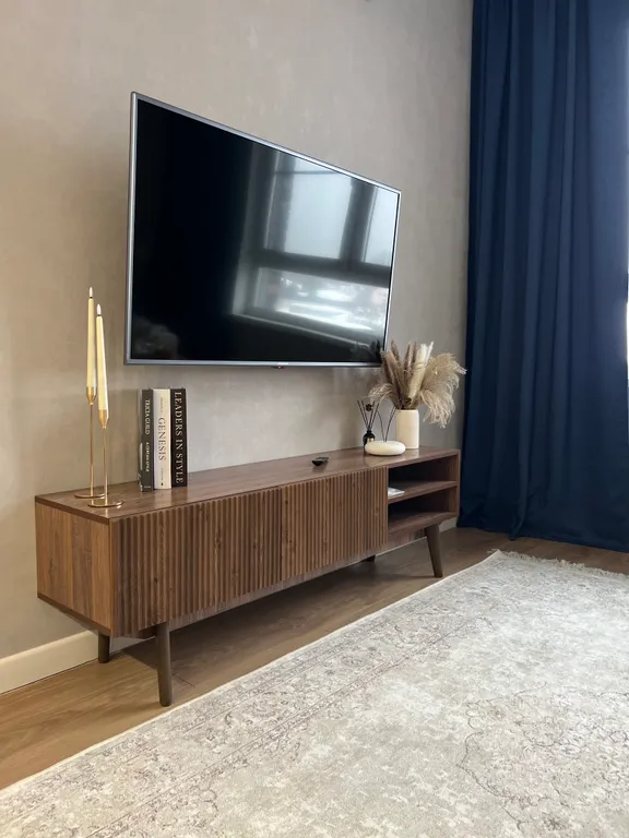 Квартира со всеми удобствами