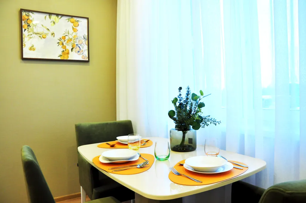 Квартира Уютная 2-я квартира рядом с НИИ Петрова — Песочный