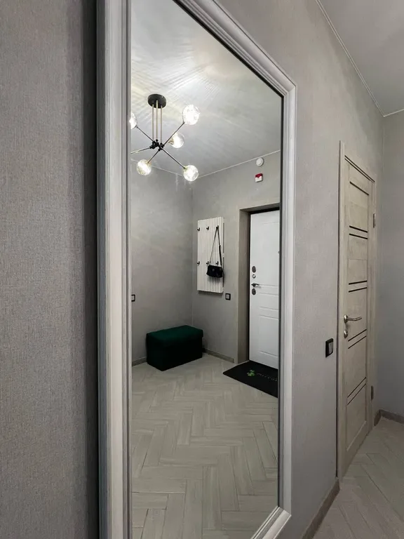 Квартира в центре в элитном доме с дизайнерским ремонтом