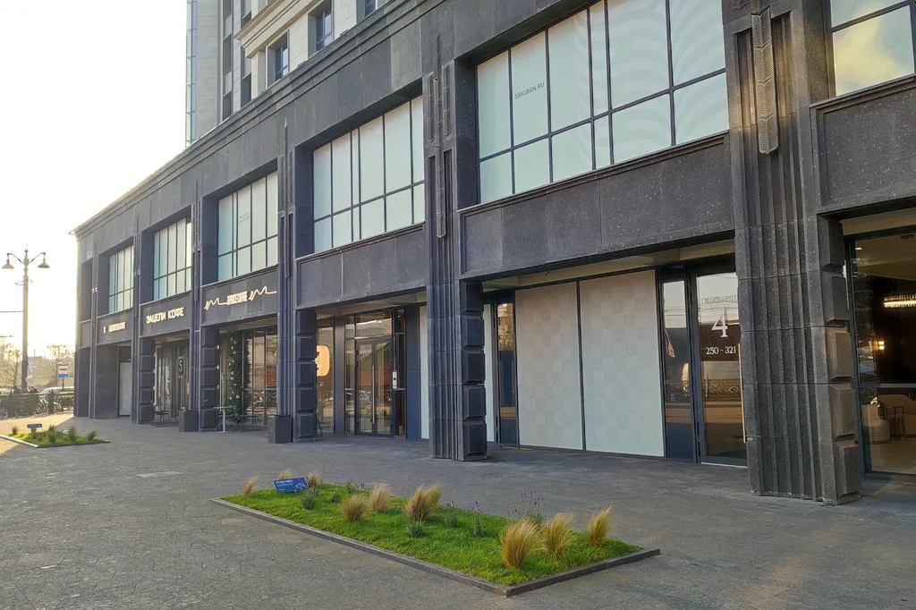 Дизайнерская квартира в центре Краснодара недалеко от парка Галицкого