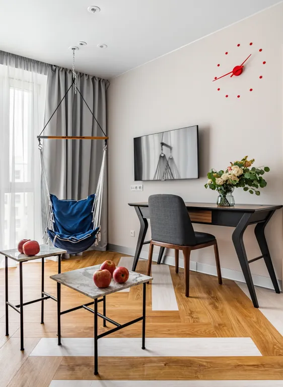 Квартира Апартаменты Design в новом комплексе в центре — Санкт-Петербург