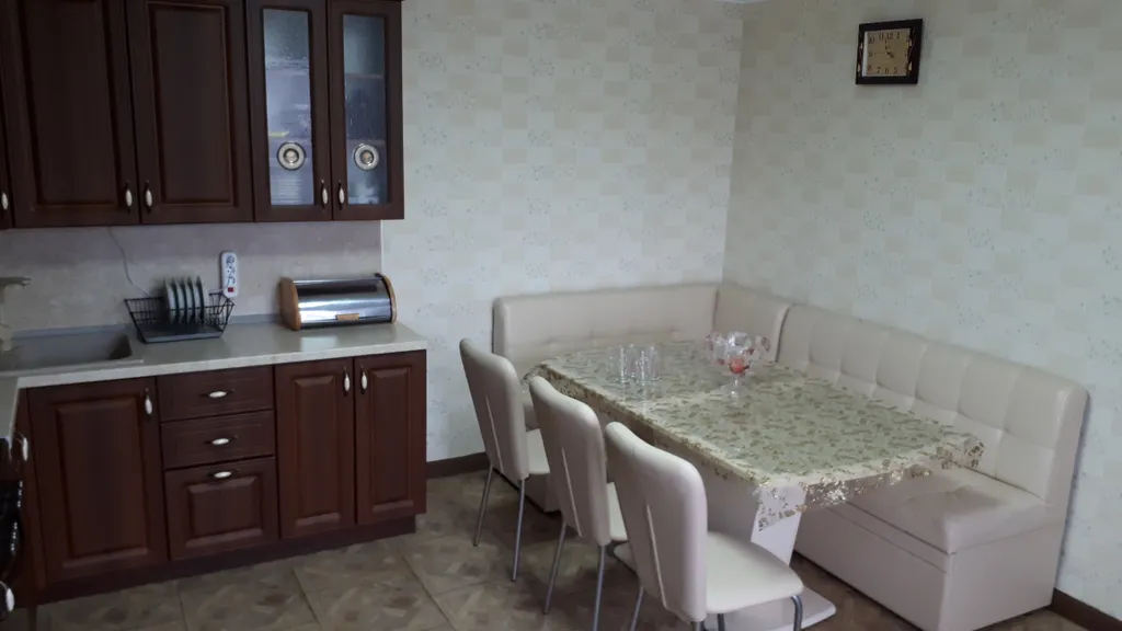 Дом с баней в тихом месте, посёлок Мостовской