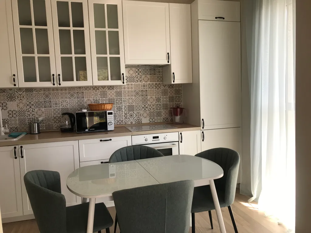 Квартира Квартира с террассой и видом на море — Варваровка