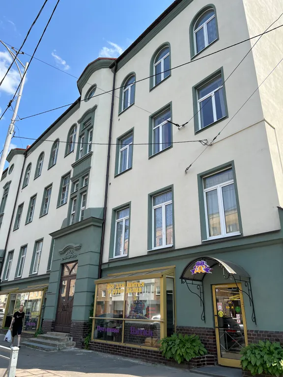 Квартира Квартира Deutsches Haus у Рыбной деревни — Калининград