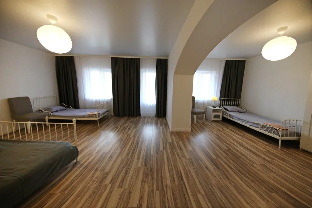 Дом для большой компании