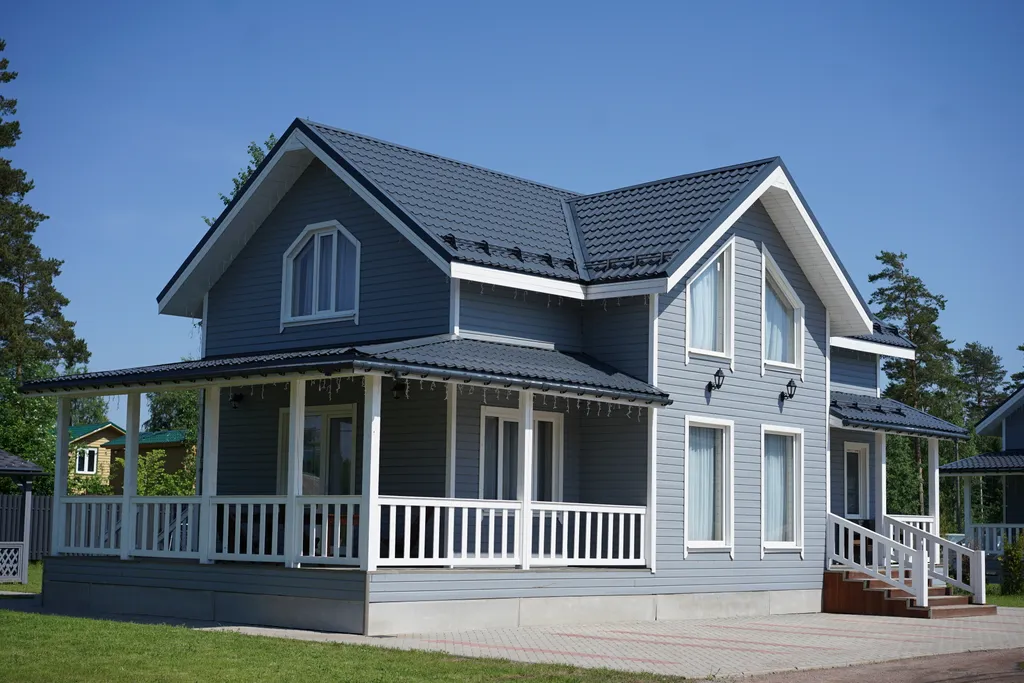 Коттедж Лесная сова — аренда посуточно в Новожилово